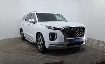 Hyundai Palisade 2022 года за 18 490 000 тг. в Астана фото 3