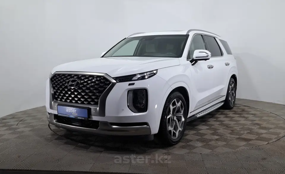 2022 Hyundai Palisade