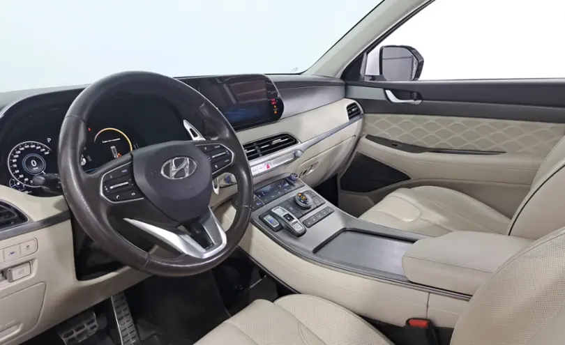 car interior
