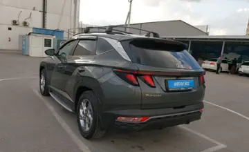 Hyundai Tucson 2021 года за 10 500 000 тг. в Шымкент фото 4