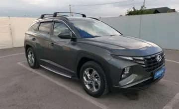 Hyundai Tucson 2021 года за 10 500 000 тг. в Шымкент фото 2