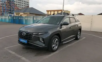 Hyundai Tucson 2021 года за 10 500 000 тг. в Шымкент фото 1