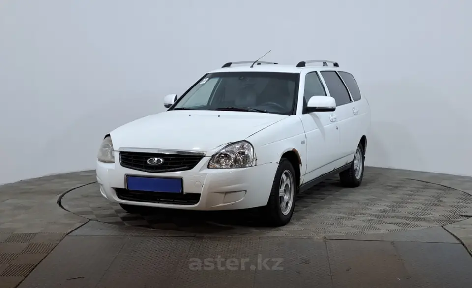 2012 LADA (ВАЗ) Priora