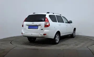 LADA (ВАЗ) Priora 2012 года за 1 290 000 тг. в Астана