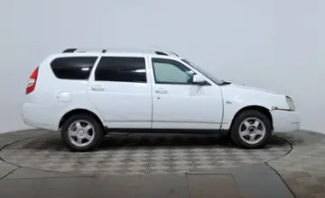 LADA (ВАЗ) Priora 2012 года за 1 290 000 тг. в Астана фото 4