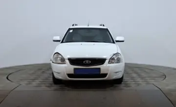 LADA (ВАЗ) Priora 2012 года за 1 290 000 тг. в Астана фото 2