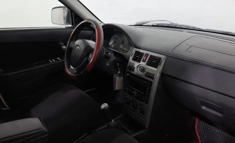 car interior