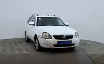 LADA (ВАЗ) Priora 2012 года за 1 290 000 тг. в Астана фото 3