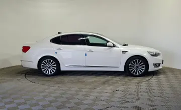 Kia K7 2014 года за 8 330 000 тг. в Алматы фото 4
