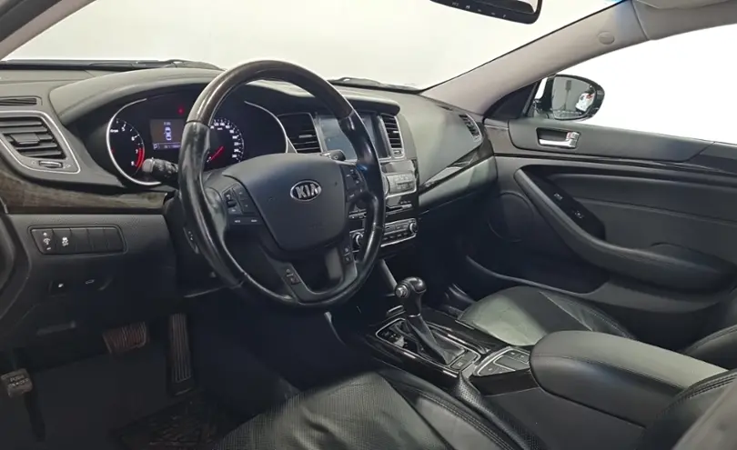 car interior