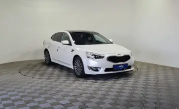 Kia K7 2014 года за 8 590 000 тг. в Алматы фото 3
