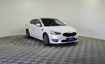 Kia K7 2014 года за 8 330 000 тг. в Алматы фото 3