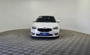 Kia K7 2014 года за 8 590 000 тг. в Алматы фото 2
