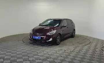 Hyundai Accent 2012 года за 4 290 000 тг. в Алматы фото 1