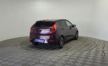 Hyundai Accent 2012 года за 4 290 000 тг. в Алматы