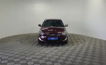 Hyundai Accent 2012 года за 4 290 000 тг. в Алматы фото 2