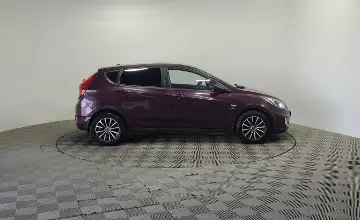 Hyundai Accent 2012 года за 4 290 000 тг. в Алматы фото 4