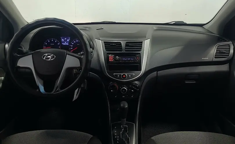 car interior