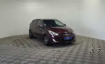 Hyundai Accent 2012 года за 4 290 000 тг. в Алматы фото 3