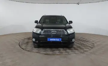 Toyota Highlander 2010 года за 9 490 000 тг. в Шымкент фото 2