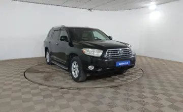 Toyota Highlander 2010 года за 9 490 000 тг. в Шымкент фото 3