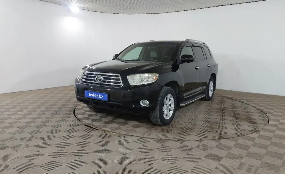 2010 Toyota Highlander