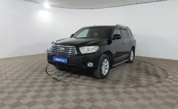Toyota Highlander 2010 года за 9 490 000 тг. в Шымкент фото 1