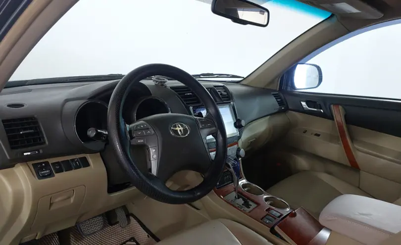 car interior