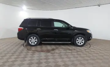 Toyota Highlander 2010 года за 9 490 000 тг. в Шымкент фото 4