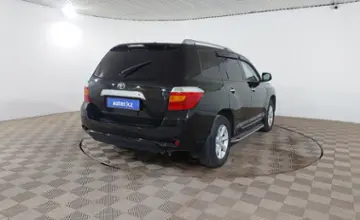 Toyota Highlander 2010 года за 9 490 000 тг. в Шымкент