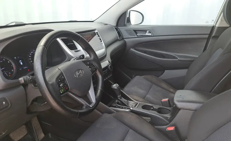 car interior