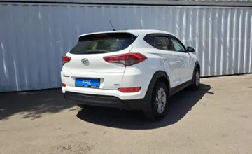 Hyundai Tucson 2016 года за 8 890 000 тг. в Алматы