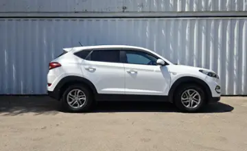 Hyundai Tucson 2016 года за 8 890 000 тг. в Алматы фото 4