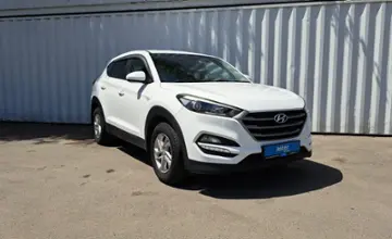 Hyundai Tucson 2016 года за 8 890 000 тг. в Алматы фото 3