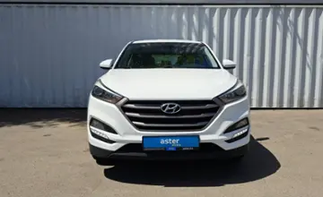 Hyundai Tucson 2016 года за 8 890 000 тг. в Алматы фото 2