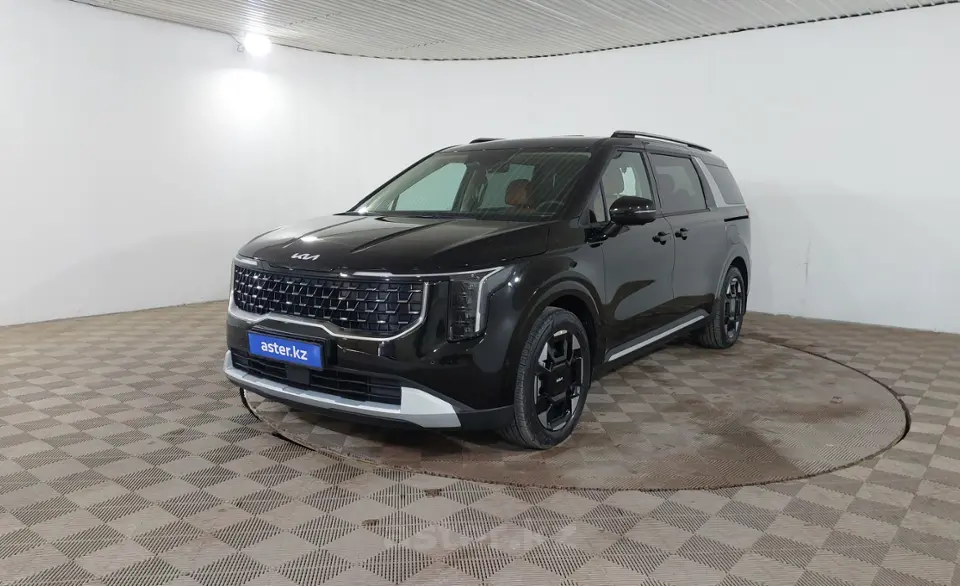 2025 Kia Carnival