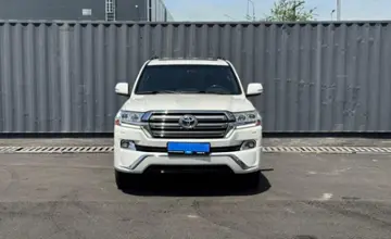 Toyota Land Cruiser 2017 года за 29 990 000 тг. в Алматы фото 2