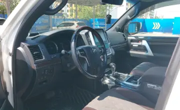 Toyota Land Cruiser 2017 года за 29 990 000 тг. в Алматы фото 5