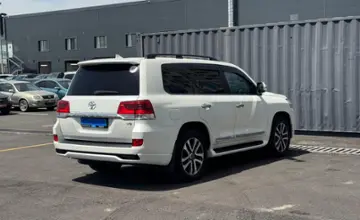 Toyota Land Cruiser 2017 года за 29 990 000 тг. в Алматы