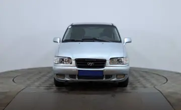 Hyundai Trajet 2004 года за 2 990 000 тг. в Астана фото 2