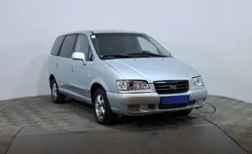 Hyundai Trajet 2004 года за 2 990 000 тг. в Астана фото 3
