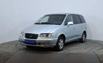 Hyundai Trajet 2004 года за 2 990 000 тг. в Астана фото 1