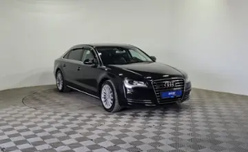 Audi A8 2011 года за 7 990 000 тг. в Алматы фото 3