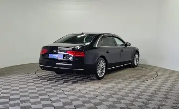 Audi A8 2011 года за 7 750 000 тг. в Алматы