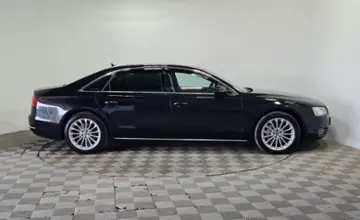 Audi A8 2011 года за 7 990 000 тг. в Алматы фото 4