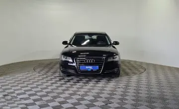 Audi A8 2011 года за 7 750 000 тг. в Алматы фото 2