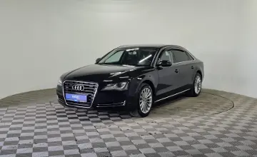Audi A8 2011 года за 7 750 000 тг. в Алматы фото 1