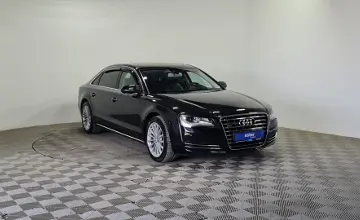 Audi A8 2011 года за 7 750 000 тг. в Алматы фото 3