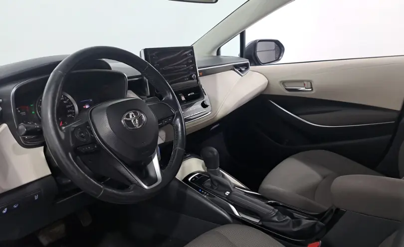 car interior