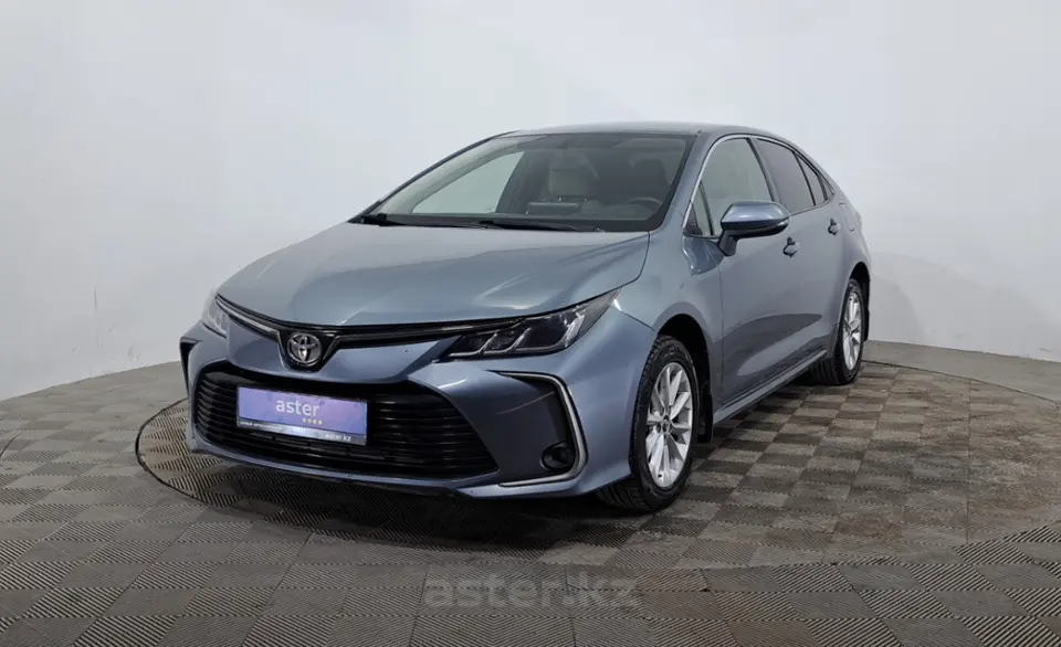 2019 Toyota Corolla